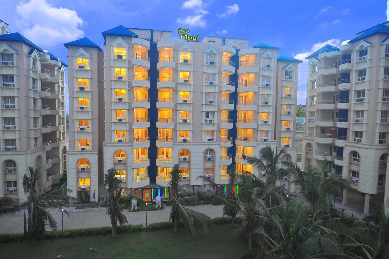 Pipul Hotels And Resorts 400 Meter From Sea Beach Purî Extérieur photo